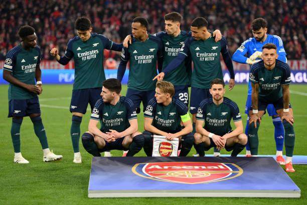 leyucom官网登录入口-72小时内双线挫败，阿森纳还是输在稚嫩没经验？