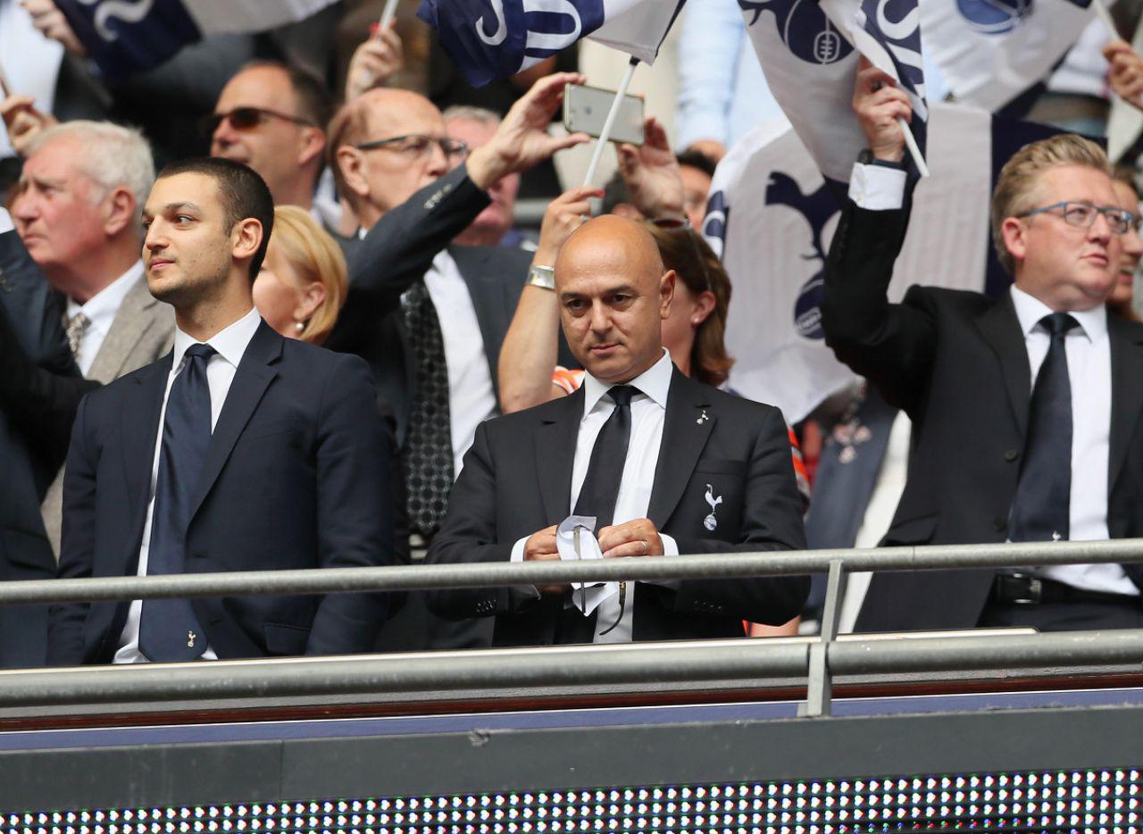 leyucom官网登录入口地址-英超重磅宫斗！63岁列维离任：结束25年热刺生涯 被老板子女逼走