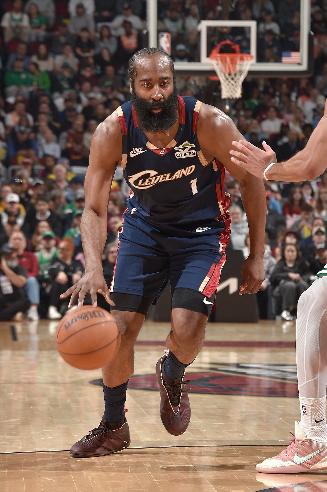 leyucom官网登录入口-可惜空砍！哈登骑士生涯首次单场30分 此前11场最高23分