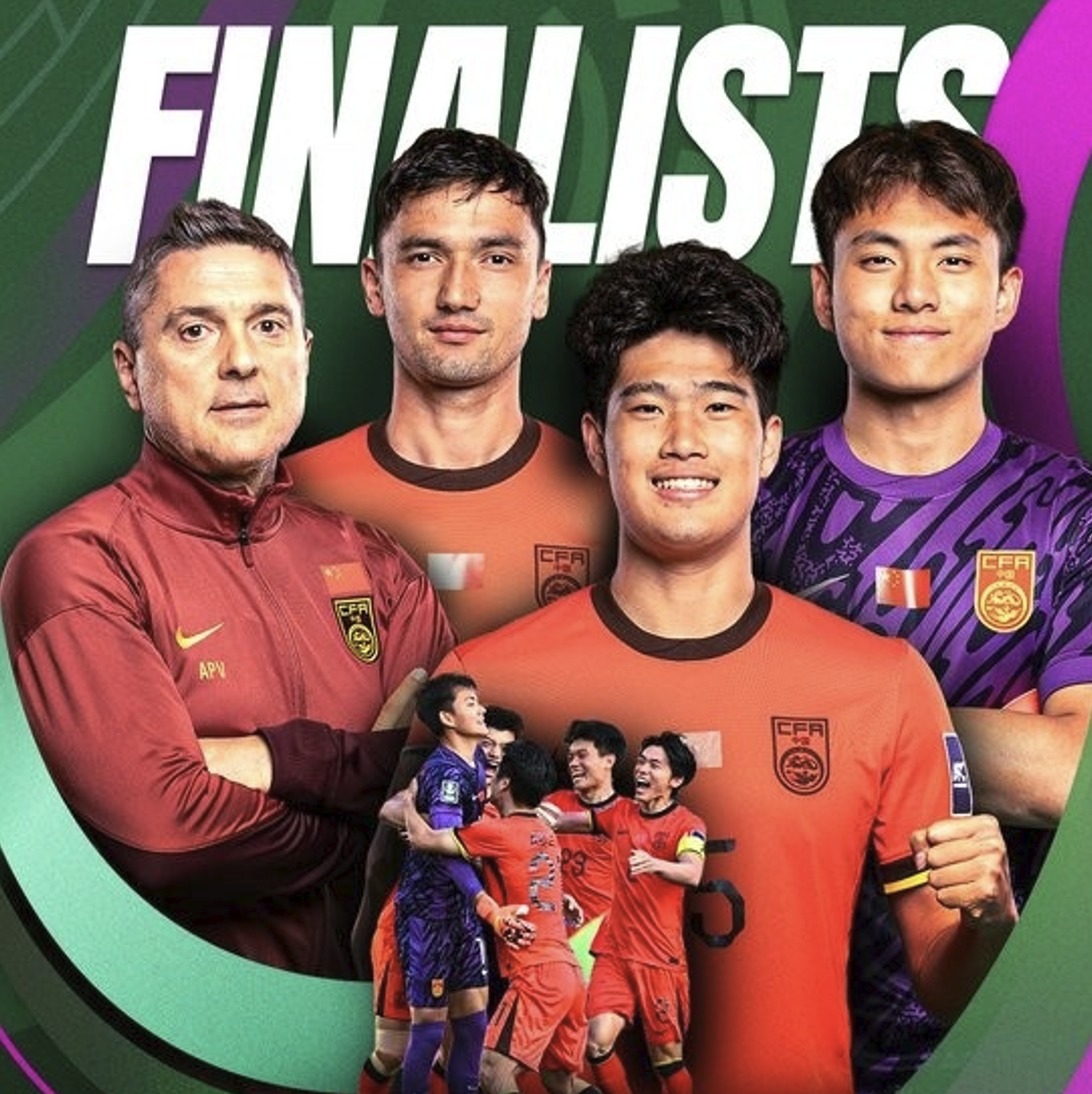 leyucom官网登录入口-U23亚洲杯光环！推动5名国脚转会：海港淘到宝，拜合拉木去向曝光