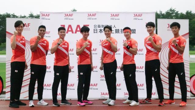 乐鱼网页版登录入口官网-日本男子接力阵容公布 棋逢对手中国能否与之一战